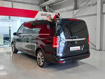 2023 Mercedes-BENZ V-CLASS 缩略图 8