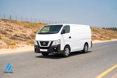 2021 Nissan Urvan NV350 Cargo Van | Petrol Automatic Transmission