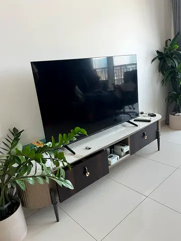 55-inch Samsung LED TV in Good Working Condition