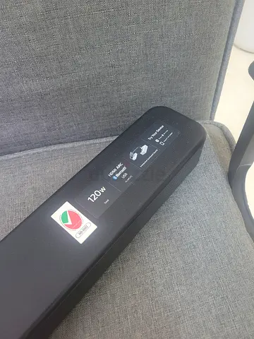 Sony Soundbar with Remote - Good Working Condition