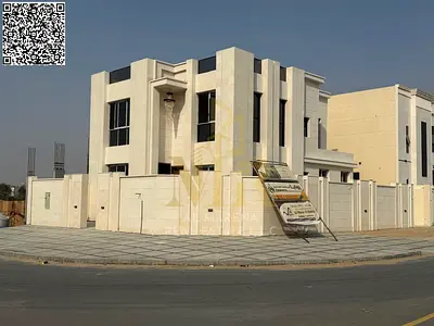 🏡✨ Own your dream villa and invest in a luxurious villa in the heart of Al-Hilu, with all fees included! ✨🏡