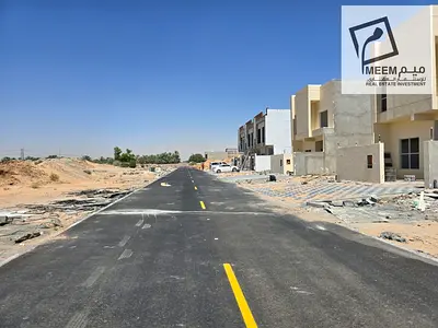 أرض فيلا أرضي + 2 للبيع في الزاهية، عجمان | 3014 قدم مربع | التملك الحر | 630,000 درهم