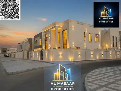 Corner villa on two streets, custom-finished, 5 master bedrooms and a private pool, price includes registration and ownership fees for all nationaliti