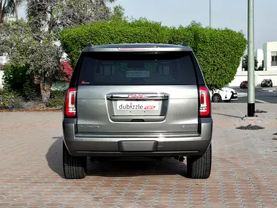 2019 GMC YUKON — фото 7