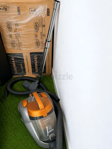 Vaccum cleaner
