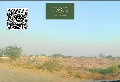 Spacious plot available for sale umm al Quwain