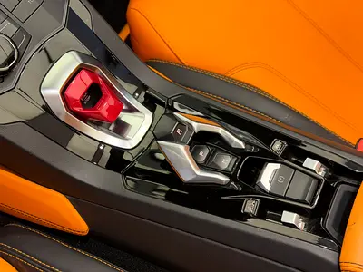 2016 Lamborghini HURACAN — миниатюра 11