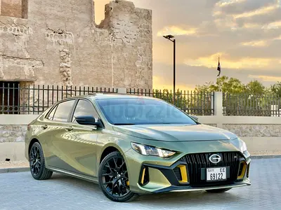 Urgent! 2024 GAC EMPOW GL | GCC Specs | Brand New Condition