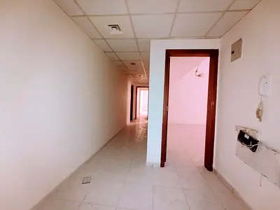 Lavish and Very spacious 2BHK with double balcony, 3 washrooms and closed hall without deposit Cash.