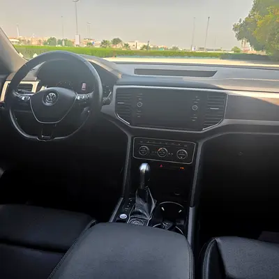 2019 Volkswagen TERAMONT 缩略图 13