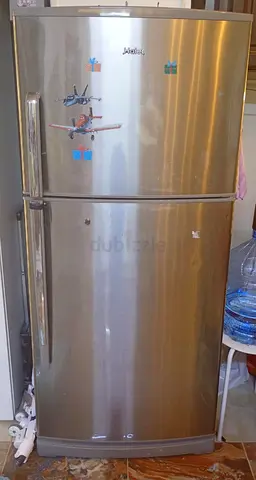 Haier fridge