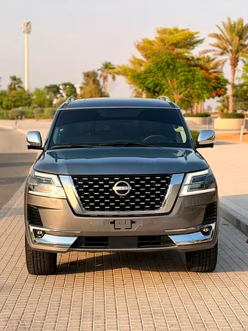 صورة مصغرة 2 لـ 2018 Nissan PATROL
