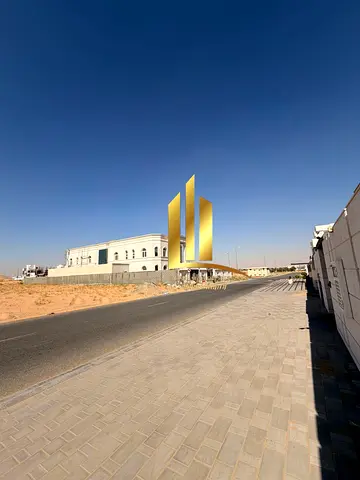 للبيع ارض سكنيه في الحوشي الشارقه