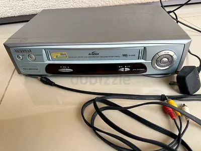 Samsung VHS player SV 640B