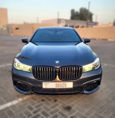 2018 BMW 7 SERIES 740i , LUXURY