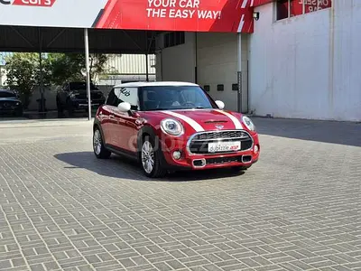 AED 1267/month | 2016 MINI Cooper  | GCC Specs | Ref#483530