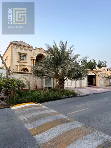 with us- own your dream villa low price on the market and big size 9000 sqft