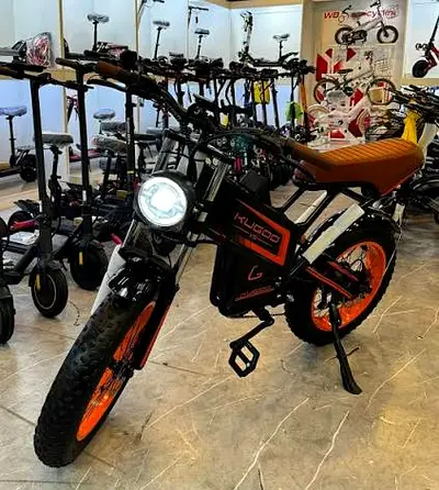 Kugoo V5 Electric Scooter