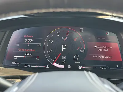 صورة 9 لـ 2020 Chevrolet CORVETTE