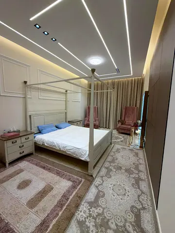 🏢 Golden Opportunity for Living or Investment in Ajman Spacious 2-bedroom apartment in Ajman One Towers, ideally located close to Ajman Corniche and