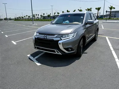 Mitsubishi Outlander GLX 2023 GCC Specs