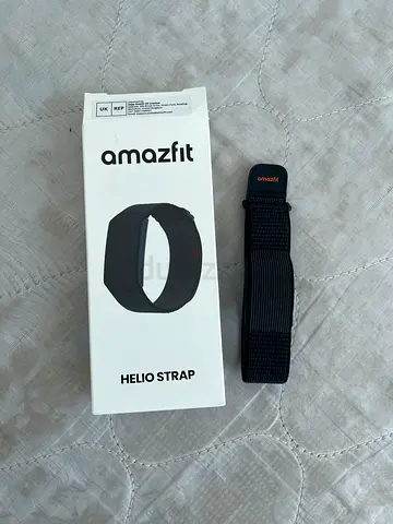 Amazfit Helio Strap  - brand box included, bought from UK , just used 1 week.