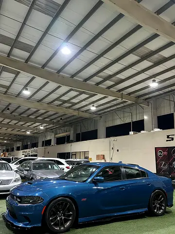 2021 Dodge CHARGER thumbnail 2