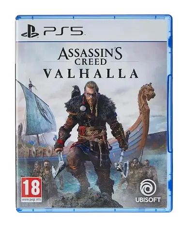 Assassins creed Valhalla Ps5