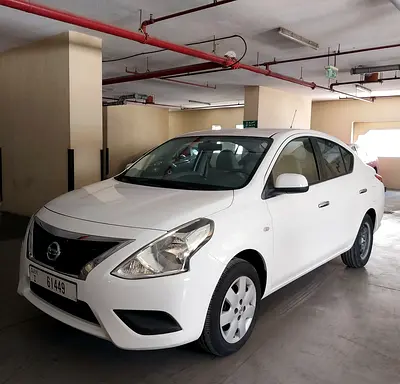 ALMOST NEW NISSAN SUNNY 1.6L SV 2023 GCC SPEC NO ACCIDENT 100% ORIGINAL PAINT CAR PLAY POWER MIRROR