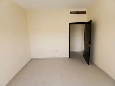 Lavish 2bhk2 washroom full family building in muwailah sharjah 45k