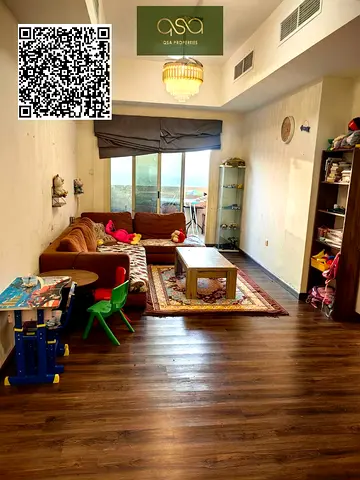 For Sale: Ready to move-in two bedroom apartment in Lilies Tower Emirates City, Ajman!