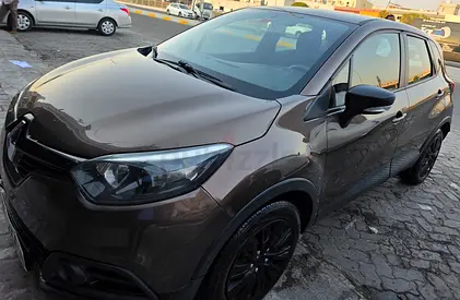 Renault Captur 2016 PE GCC Specs - Well Maintained