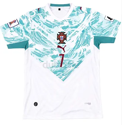 Wc Portugal jersey
