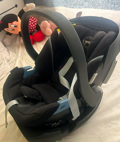 Cybex car seat