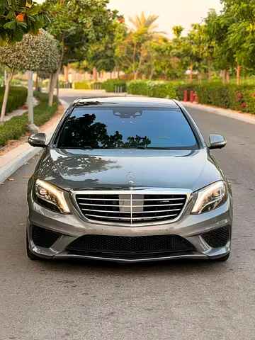 صورة مصغرة 2 لـ 2015 Mercedes-BENZ S-CLASS