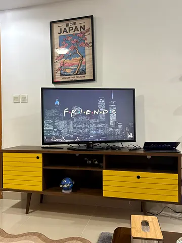 Modern Tv Console For Sale