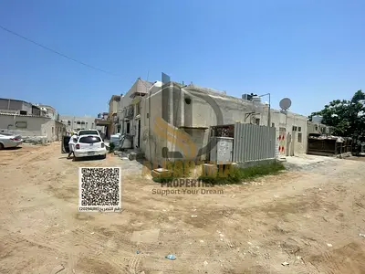 Corner Arabic House for Sale – Al Rashidiya 3, Ajman