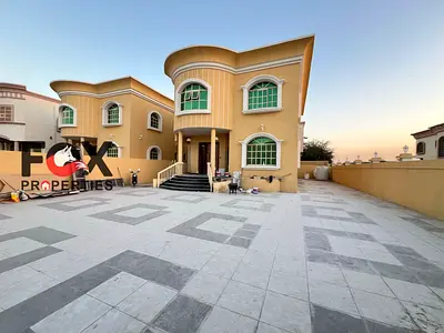 Two villas for sale | Residential investment opportunity | Corner villa & single-street villa | Spacious layouts | 5 bedrooms, majlis, living room & m