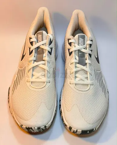 ORIGINAL NIKE PRECISION 5 WHITE WOLF GREY CAMO