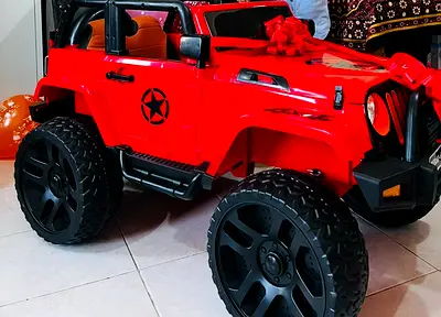 Kids Electric car with remote
