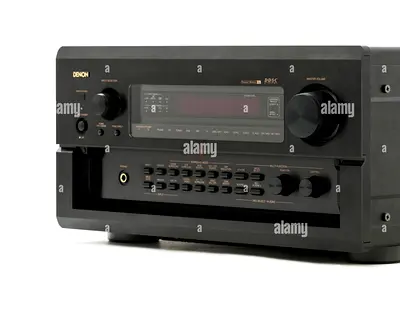 Denon AVC-A1SR 7.1 legendary flagship 170 watts per channel AV receiver made in japan for sale