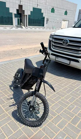 Kugoo Wish 01SE – Fully Blacked Out | 70 km/h | Upgraded 55V Battery | Fully Modded | 200KMS