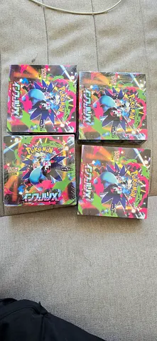 Pokemon TCG MEGA Expansion Pack Inferno X m2