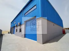 Temperature Controlled Warehouse / 54 Kw/G+M-2 Offices/ Ideal for the storage of pharmaceutical &amp