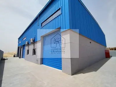 Temperature Controlled Warehouse / 54 Kw/G+M-2 Offices/ Ideal for the storage of pharmaceutical & health care supplements, Cosmetics & Electronics