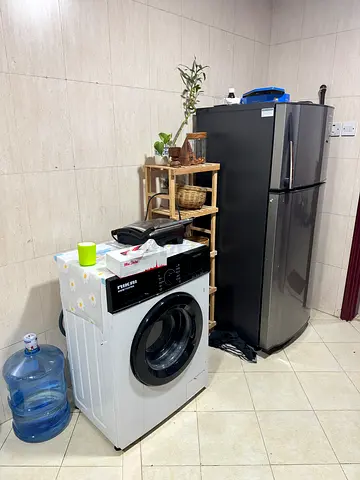 Used refrigerator