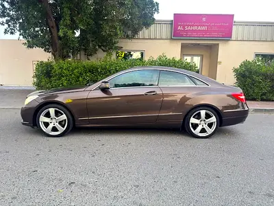 2013 Mercedes-BENZ E-CLASS photo 6