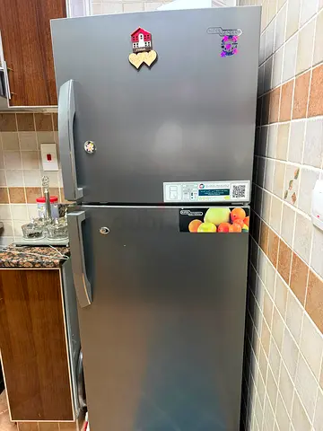 Super general fridge 256 L single door