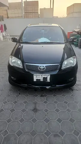 Toyota vios 2006 Japanese Specs - Brand New Condition