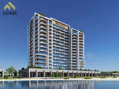 LUXURY 4BR | WATERFRONT COMMUNITY | PANORAMIC BURJ KHALIFA & LAGOON VIEW | MORTGAGE ELIGIBLE | FAMI